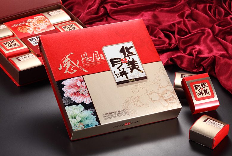 華美月餅-廣交會(huì)打響中國(guó)制造品牌！