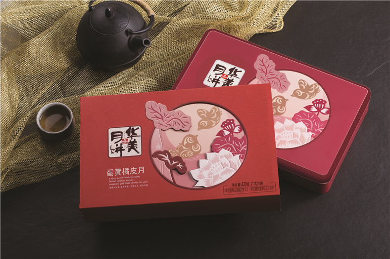 食品行業(yè)創(chuàng)意營(yíng)銷，華美食品榮登紐約時(shí)代廣場(chǎng)
