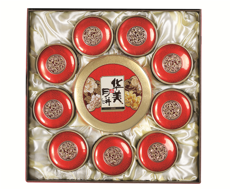 中秋賣十億，華美月餅的互聯(lián)網(wǎng)思維升級(jí)。