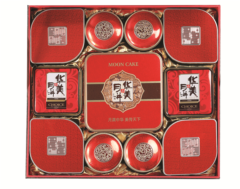 15年華美月餅火熱上市，創(chuàng)意營銷再引關(guān)注